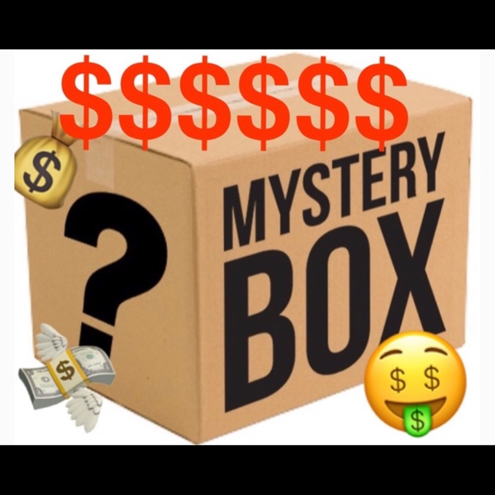 Mystery box